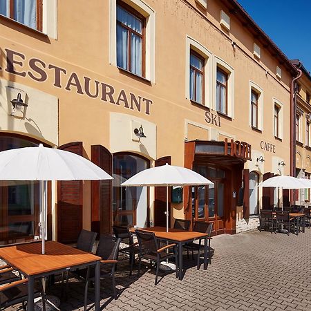 Ski Hotel Svoboda nad Úpou Екстериор снимка