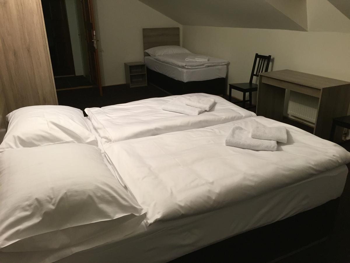 Ski Hotel Svoboda nad Úpou Екстериор снимка