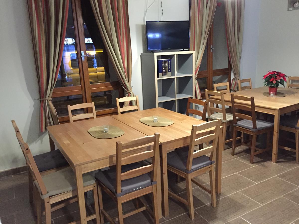 Ski Hotel Svoboda nad Úpou Екстериор снимка