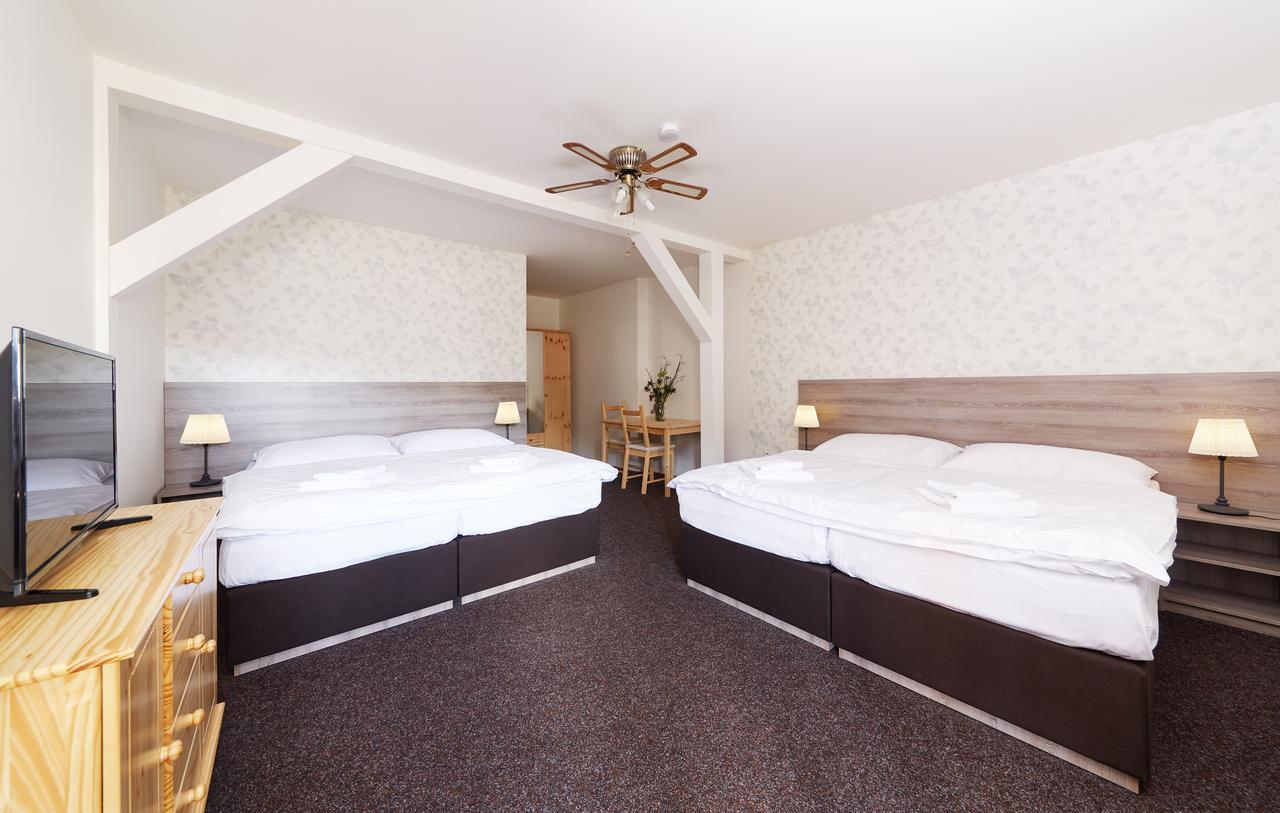 Ski Hotel Svoboda nad Úpou Екстериор снимка