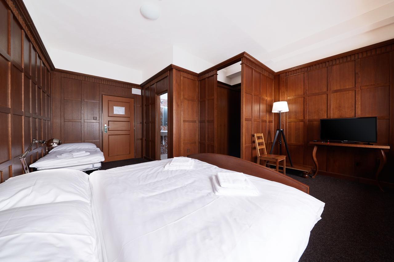 Ski Hotel Svoboda nad Úpou Екстериор снимка