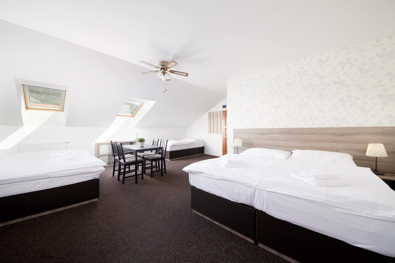 Ski Hotel Svoboda nad Úpou Екстериор снимка