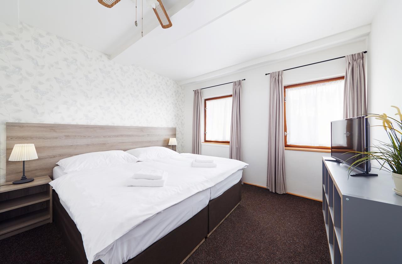 Ski Hotel Svoboda nad Úpou Екстериор снимка
