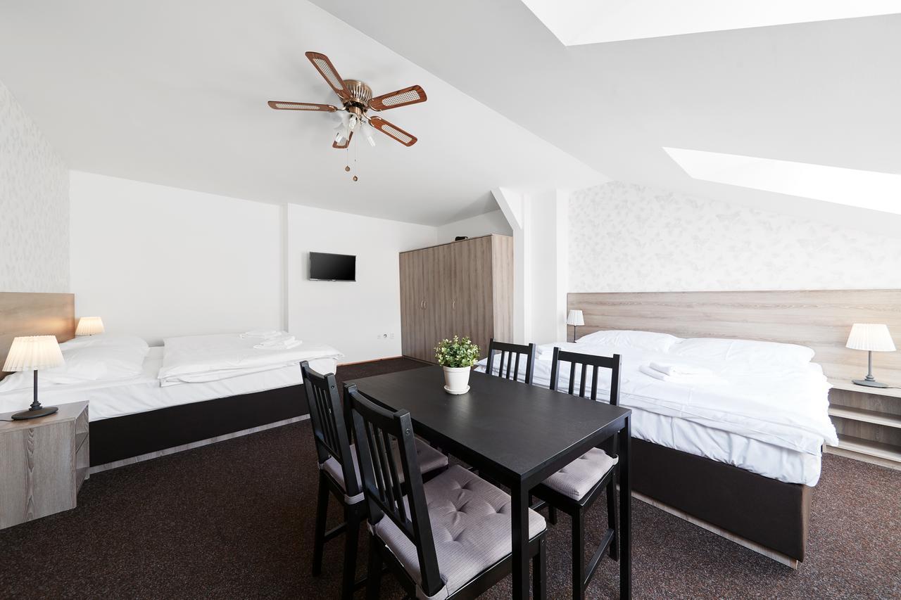 Ski Hotel Svoboda nad Úpou Екстериор снимка