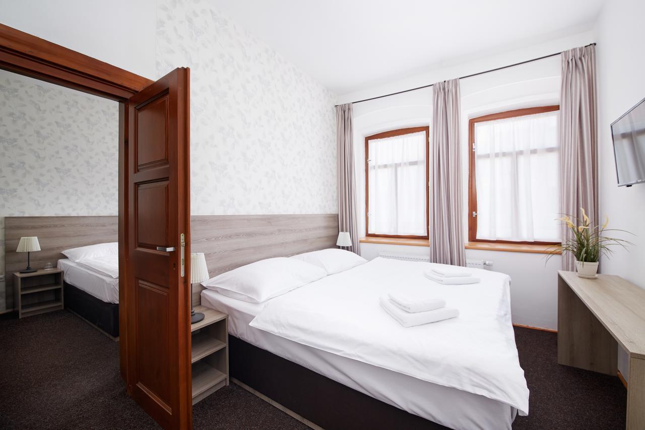 Ski Hotel Svoboda nad Úpou Екстериор снимка